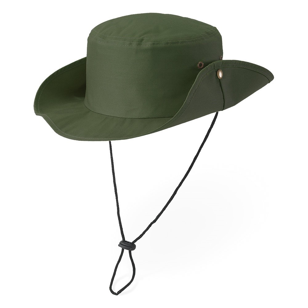 BLASS. Kapelusz safari wykonana w 100% z poliestru (160 g/m²)
