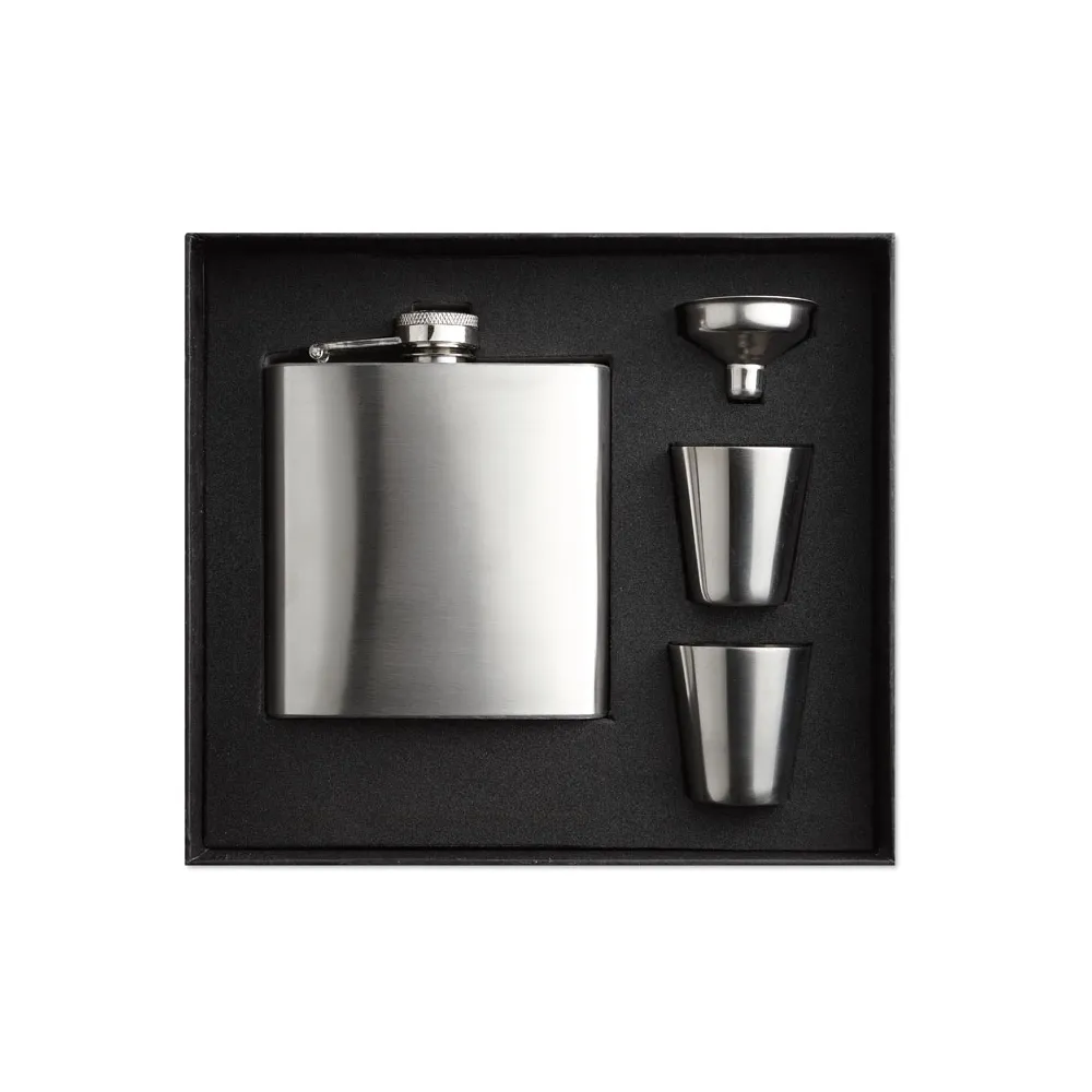 SLIMMY FLASK SET