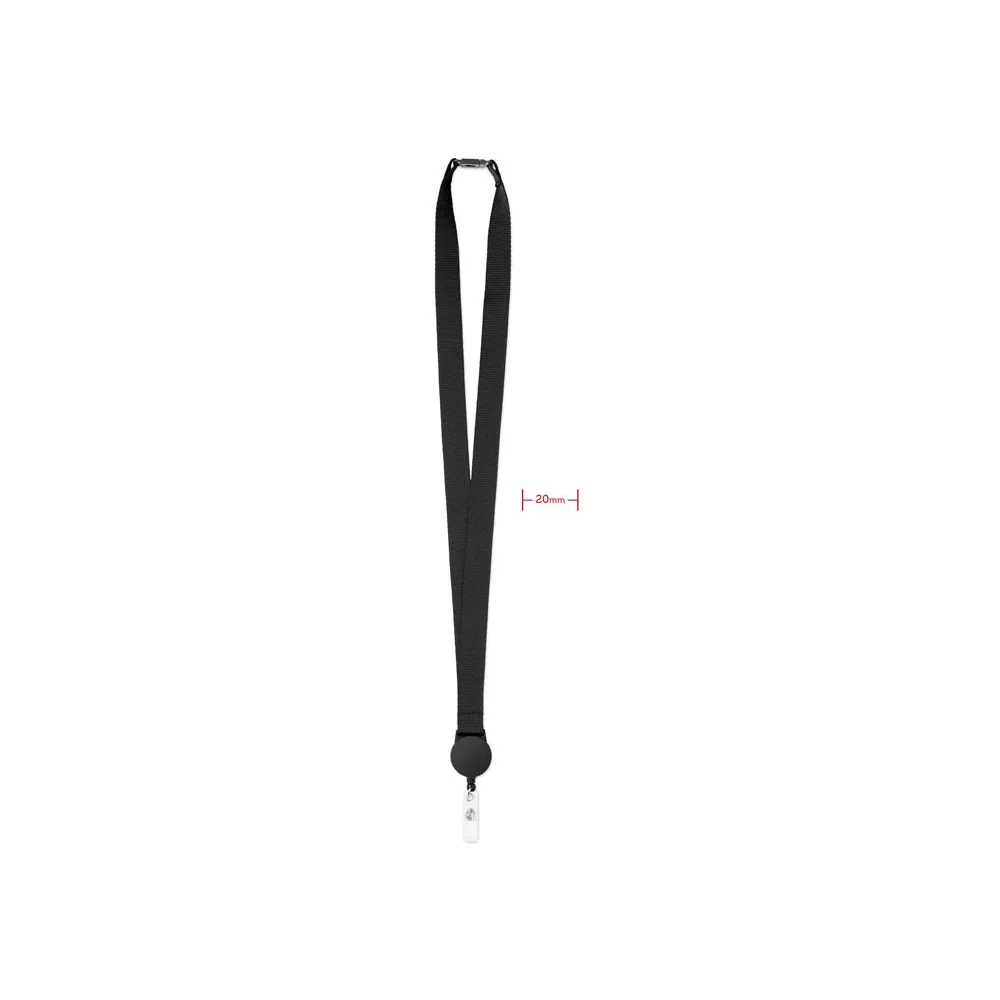 ZIP LANYARD