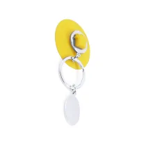 Keyring Coin Halman