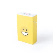 Cigarette Pack Cover Straik