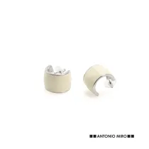 Earrings Moss