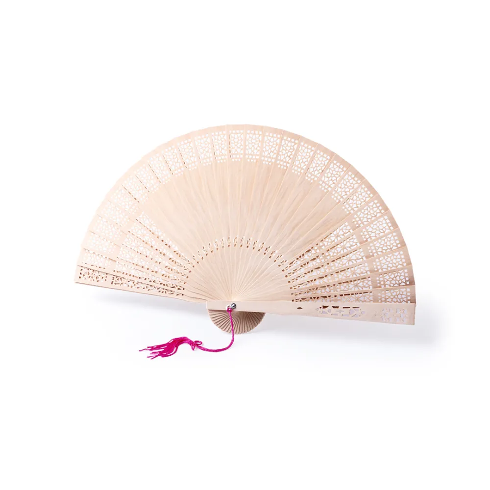 Hand Fan Madera