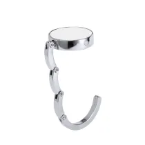 Foldable Bag Hanger Skype