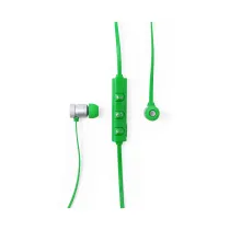 Earphones Voltar