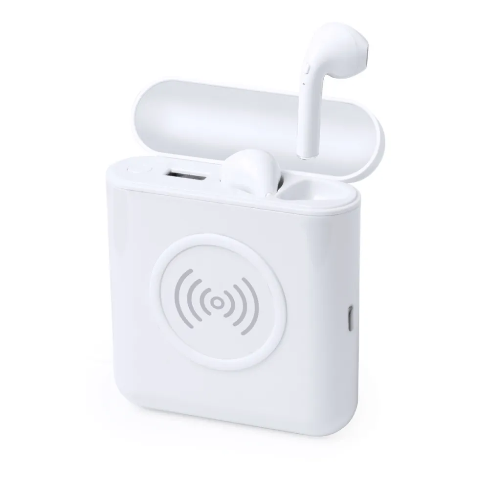 Power Bank Earphones Molik