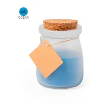 Aromatic Candle Tepor