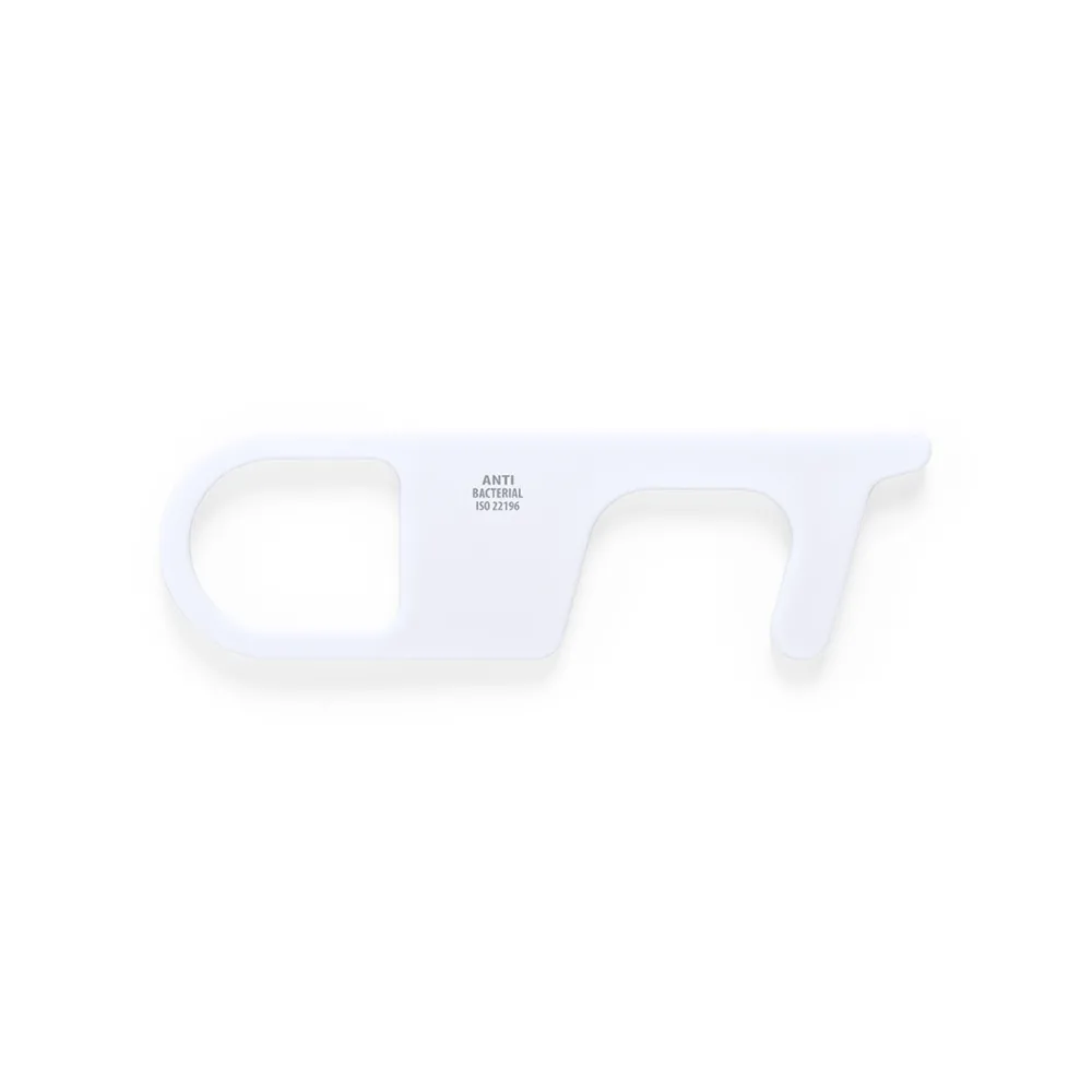 Antibacterial Keyring Anticontact Riken