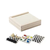Game Set Parchess