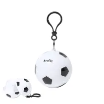 Keyring Raincoat Gol