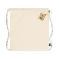 Drawstring Bag Sanfer Fairtrade