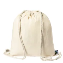 Drawstring Bag Sanfer Fairtrade