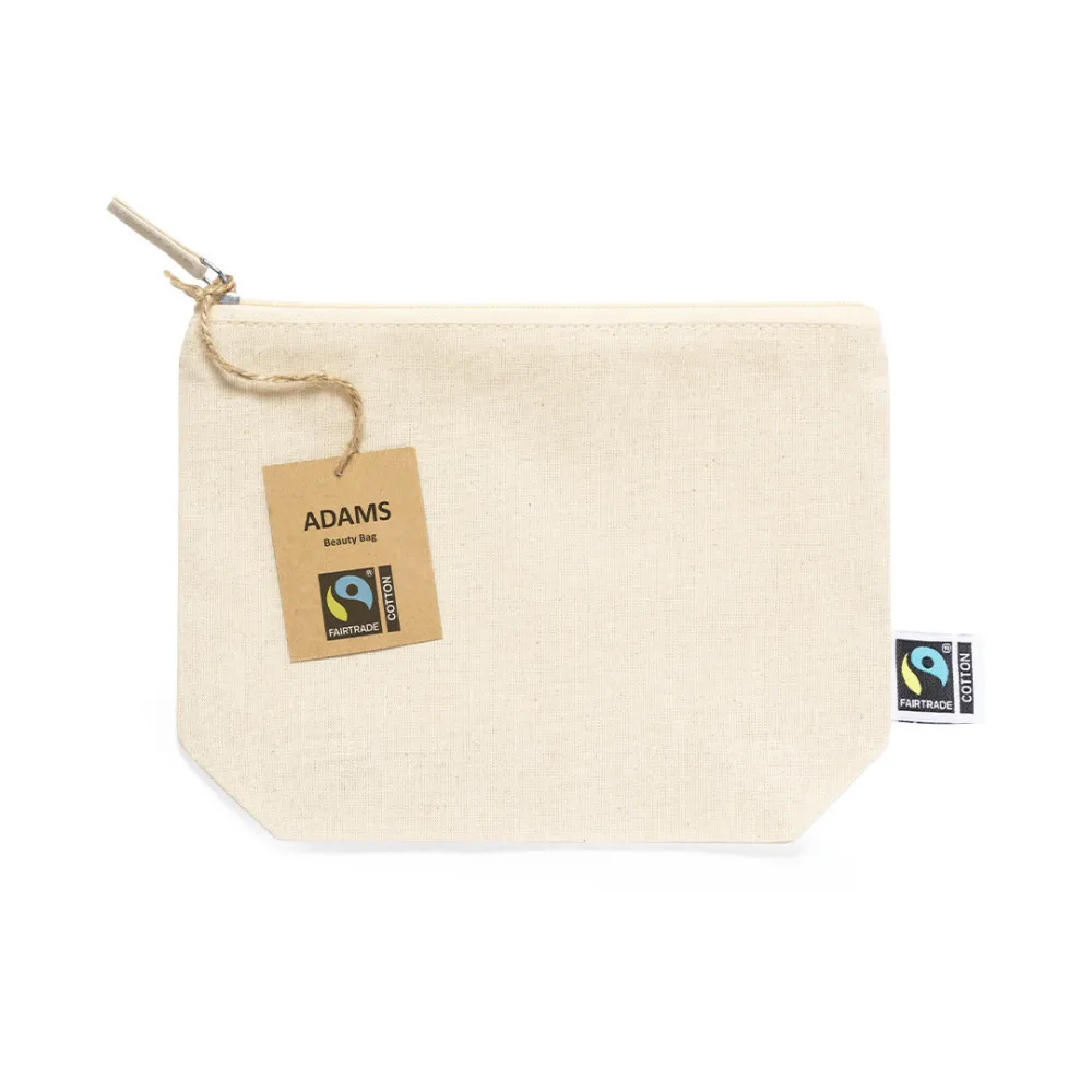 Beauty Bag Adams Fairtrade