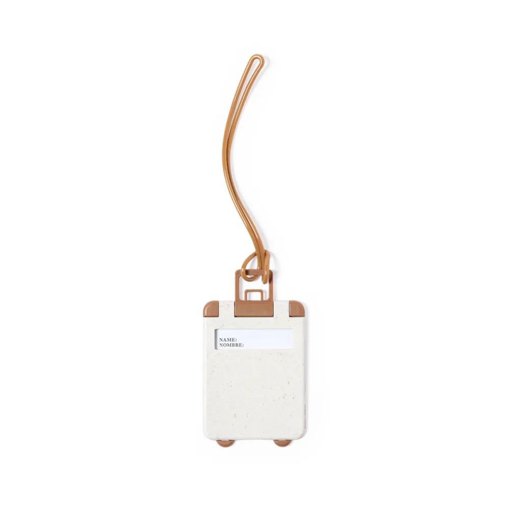Luggage Tag Cliffer