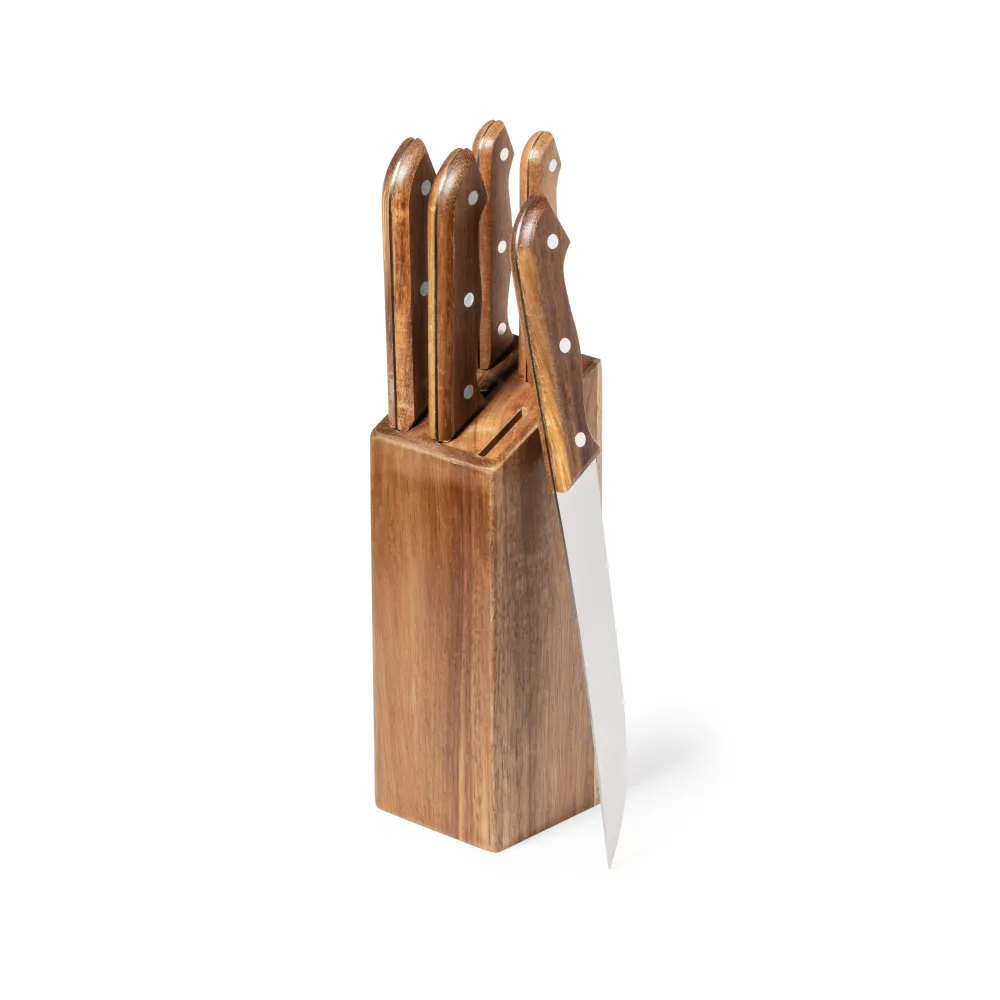 Knife Block Wheeler