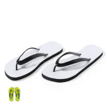 Sublimation Flip Flops Badrak