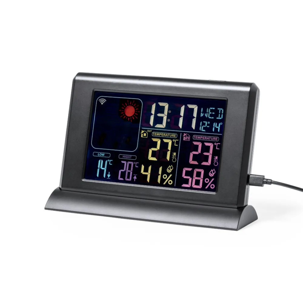 Weather Station Lautar