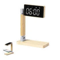 Multifunction Alarm Clock Edres