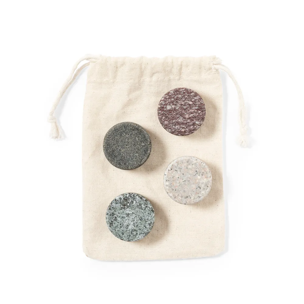 Set Stone Ice Cubes Glamer
