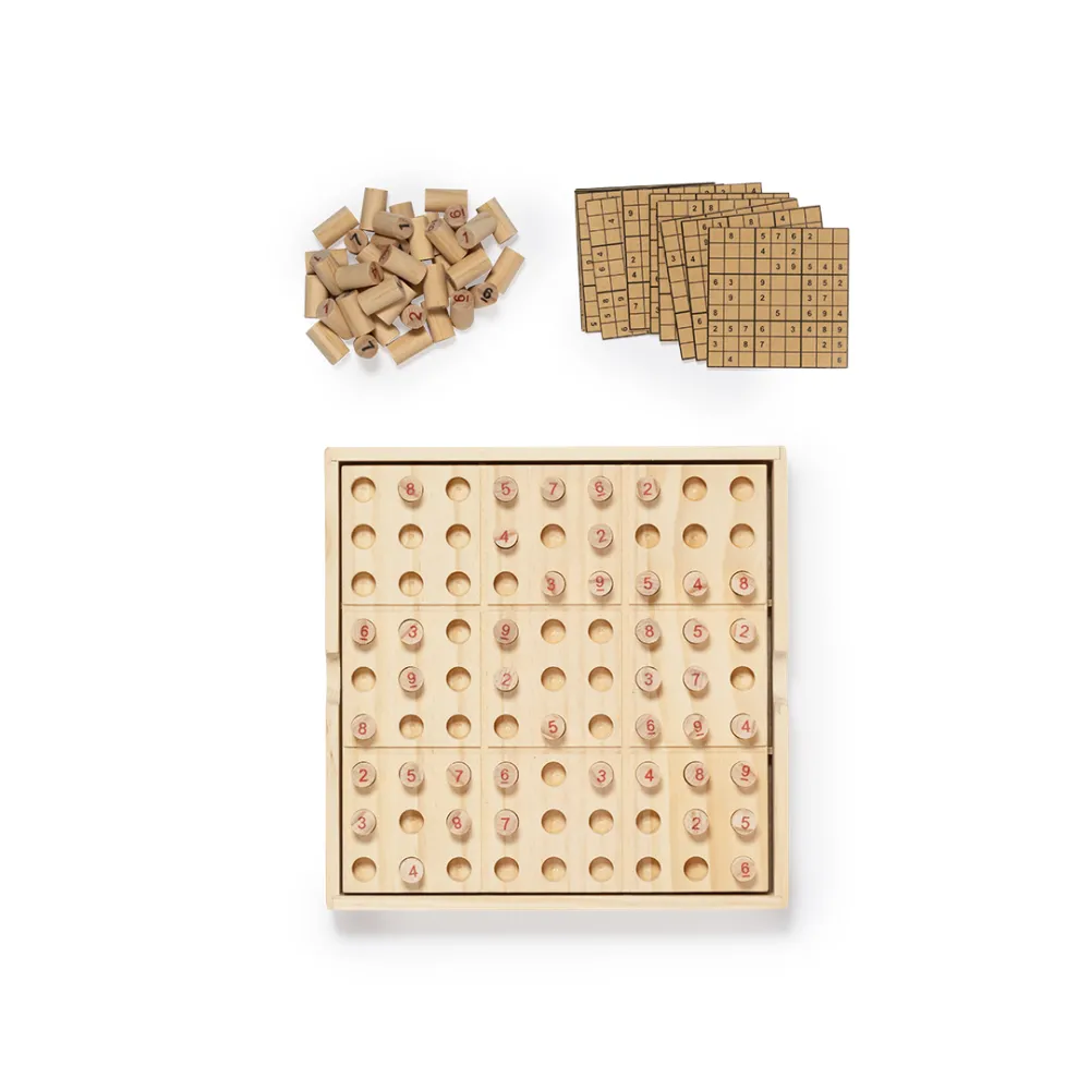 Skill Game Sudoku