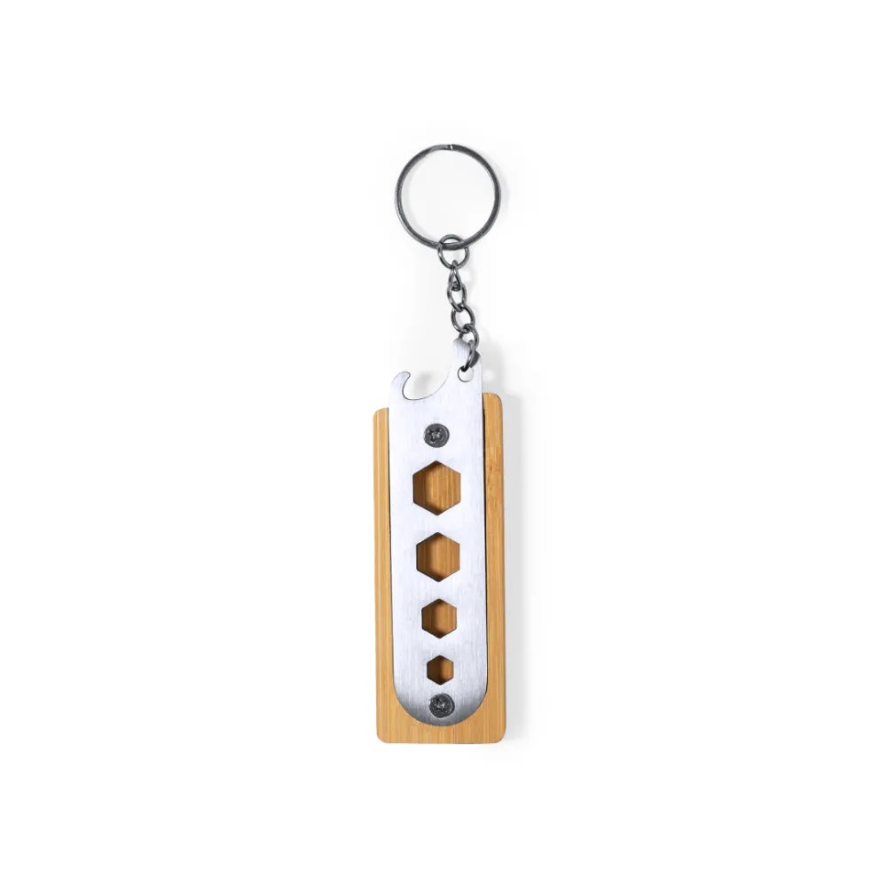 Multitool Keyring Balmy