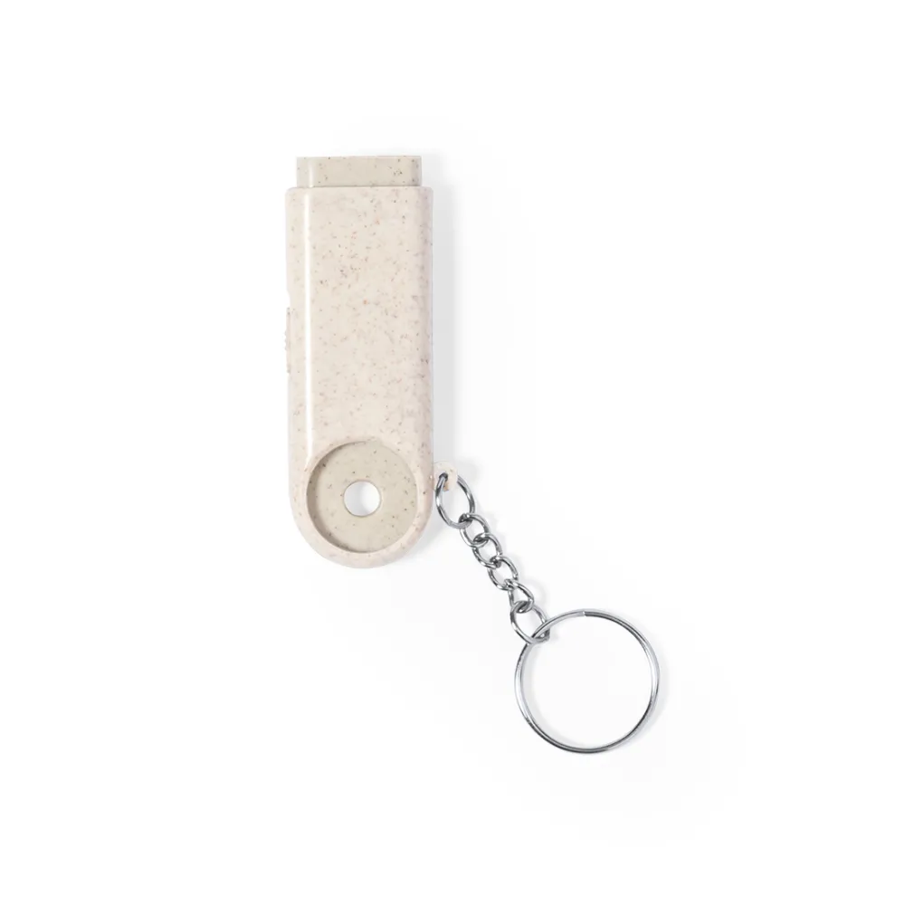 Keyring Coin Evelyn