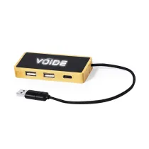 USB Hub Ginger