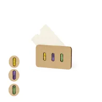 Seed Capsules Set Nioxis
