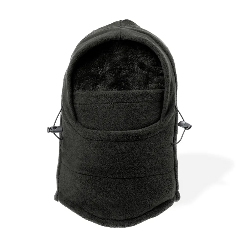Neck Warmer and Hat Tecko