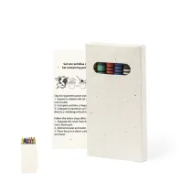 Seeds Crayon Set Fyser