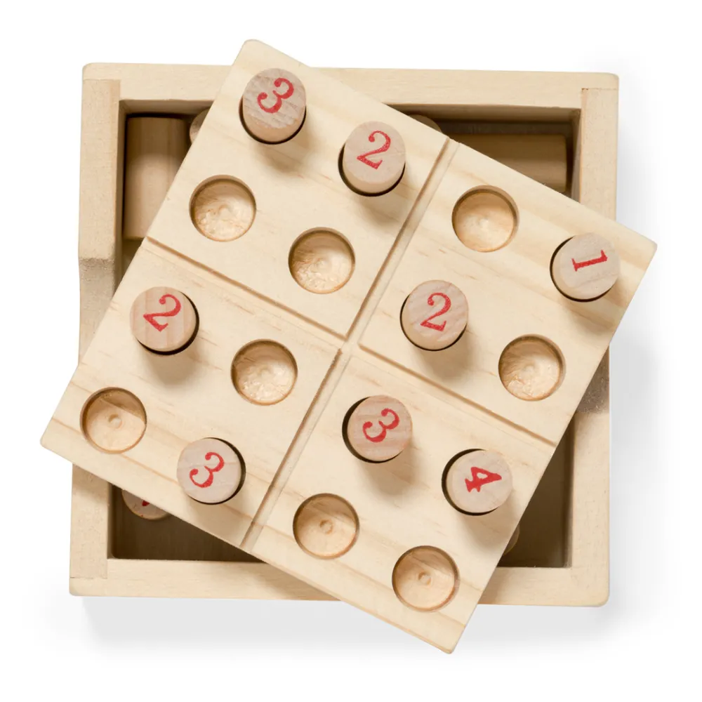 Skill Game Crested