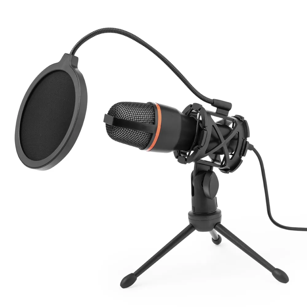 Condenser Microphone Densha
