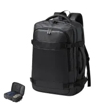 Document Bag Backpack Tanen