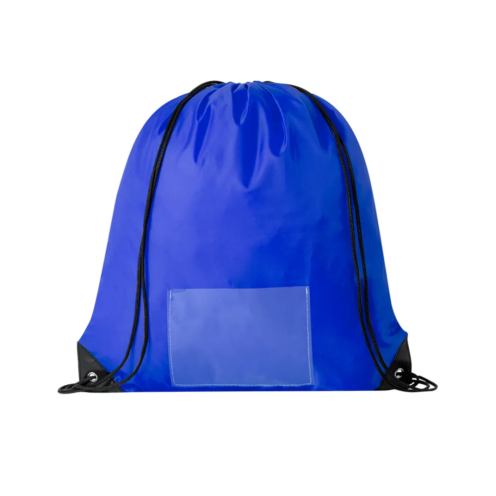 Race Number Drawstring Bag Selasi