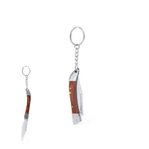 Pocket Knife Keyring Spiet
