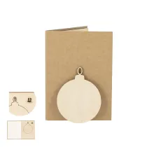 Christmas Card Decoration Astrox