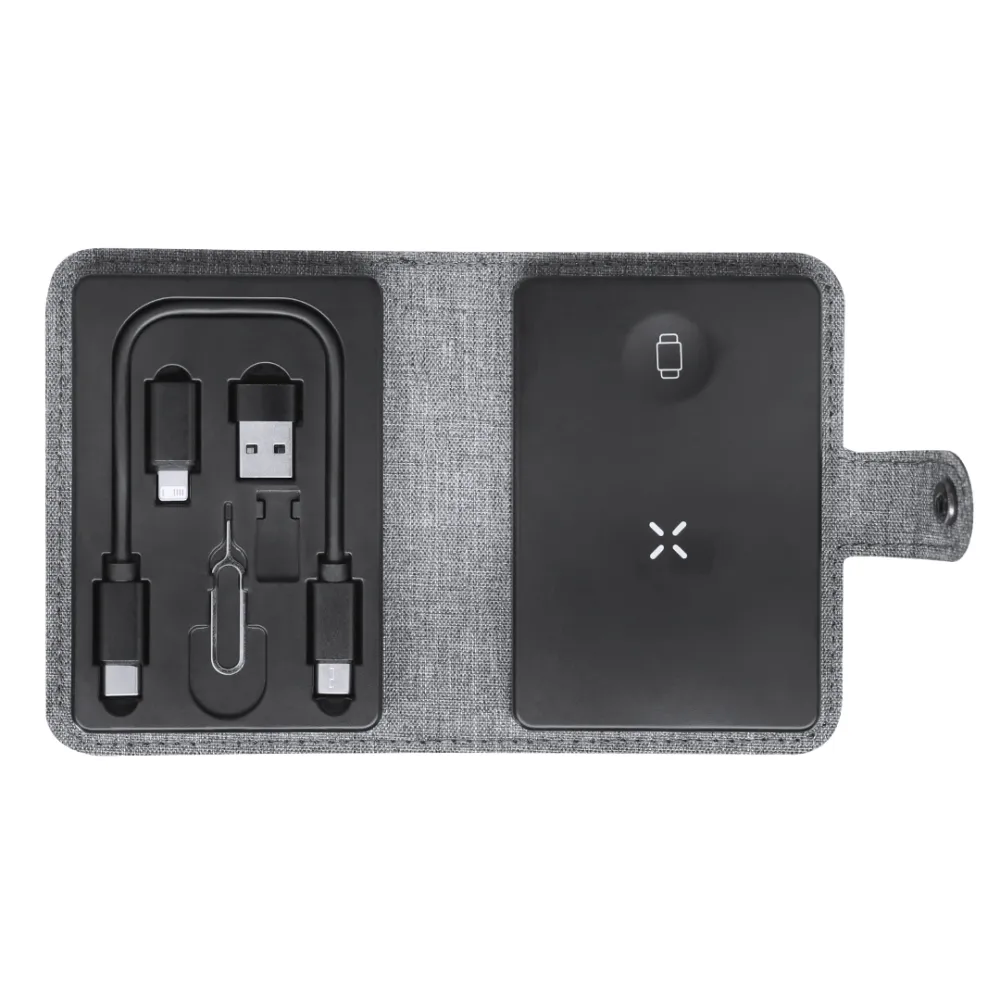 Charger Zakary