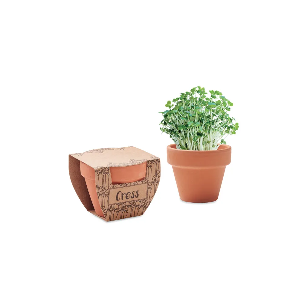 CRESS POT