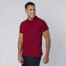 Adult Colour Polo Shirt Chaplin