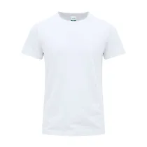 Adult White T-Shirt Stiles