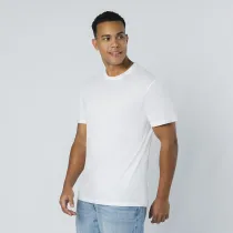 Adult White T-Shirt Stiles