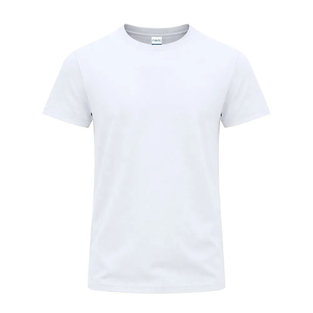 Adult White T-Shirt Perkins
