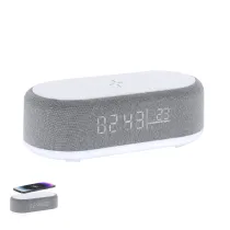 Multifunction Alarm Clock Quinn