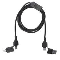 Hacking Protection Cable Gabbo