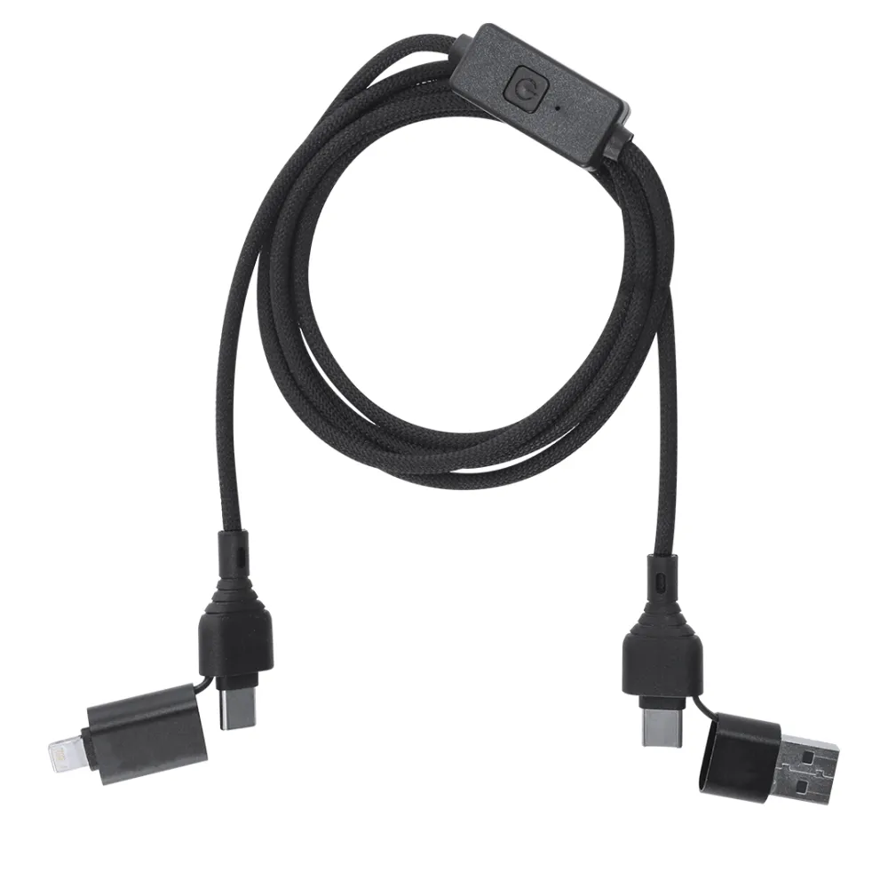 Hacking Protection Cable Gabbo