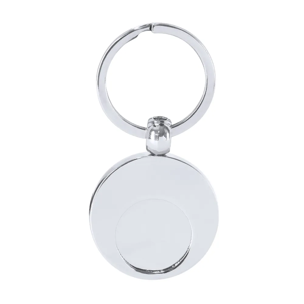 Keyring Coin Mican