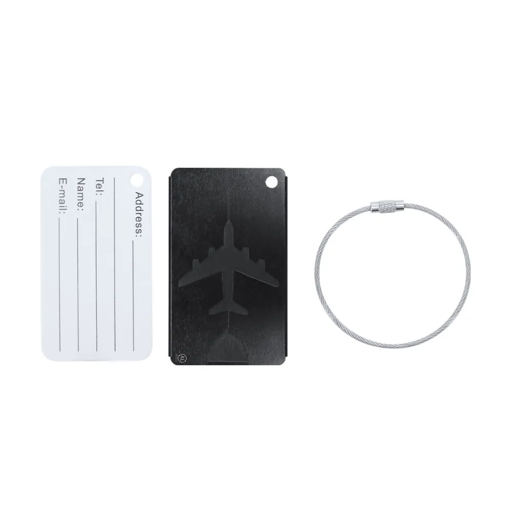 Luggage Tag Hekla