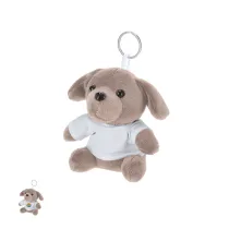Keyring Teddy Vireo